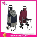 2 wheels trolley bag best designer trolley bag shopping trolley smart cart